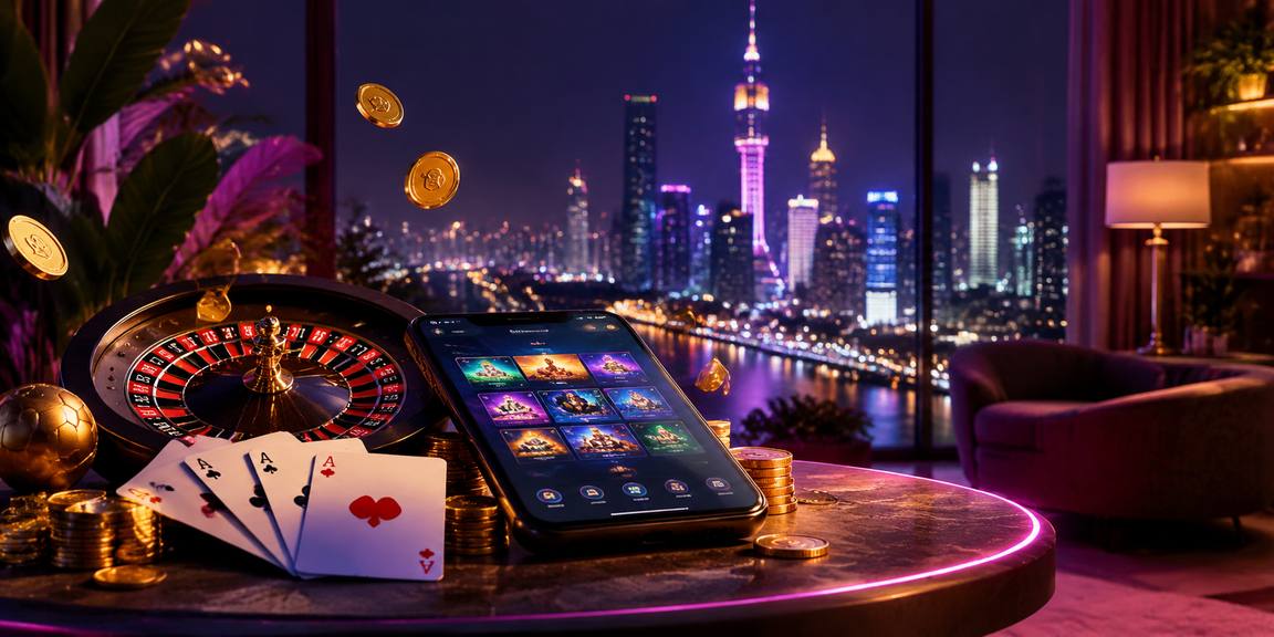 k8vin mobile gaming