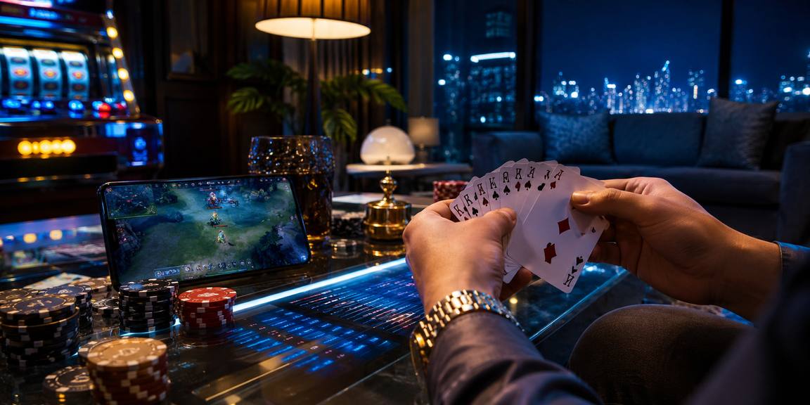 k8vin mobile gaming